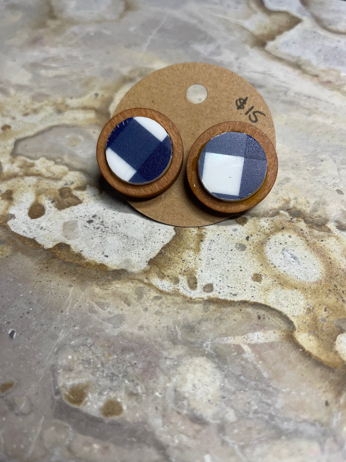 Wooden Frame Studs